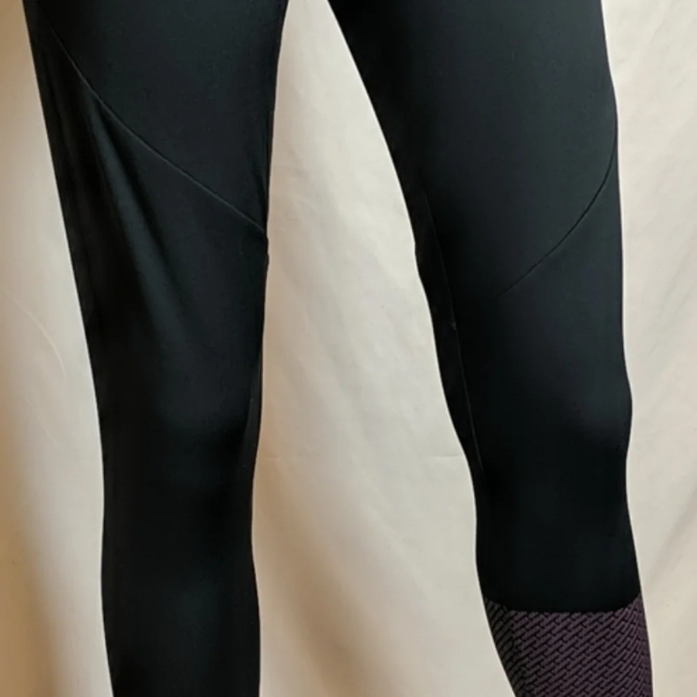 Adidas High Waisted Black Designed to Move Leggings size Small